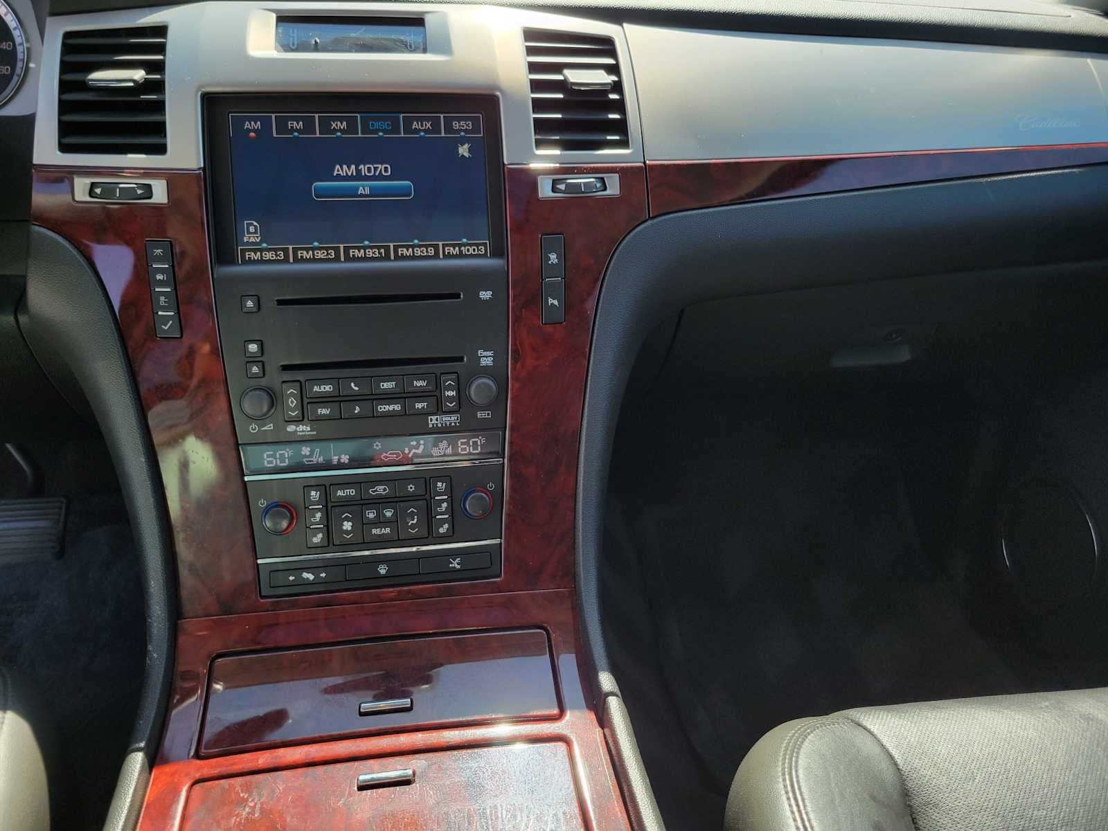 2009 Cadillac Escalade ESV 4DR SUV 2WD