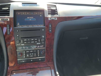 2009 Cadillac Escalade ESV 4DR SUV 2WD