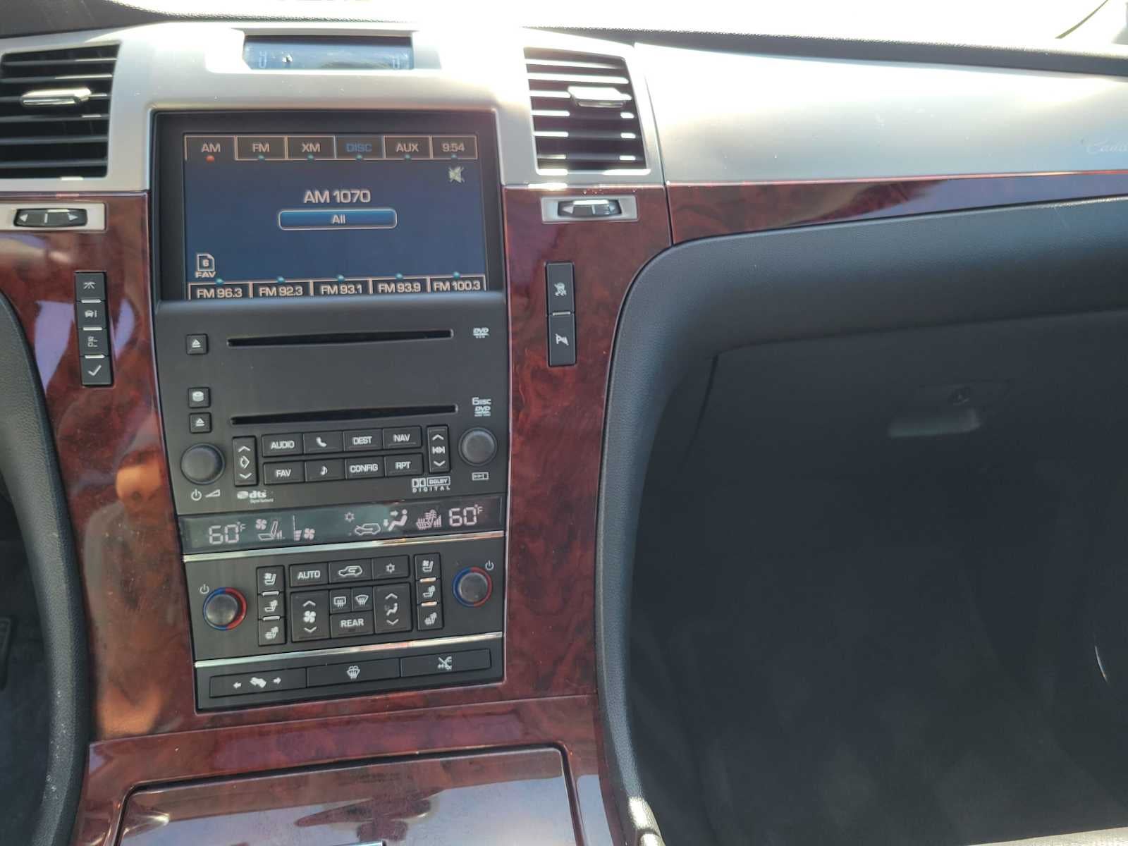 2009 Cadillac Escalade ESV 4DR SUV 2WD