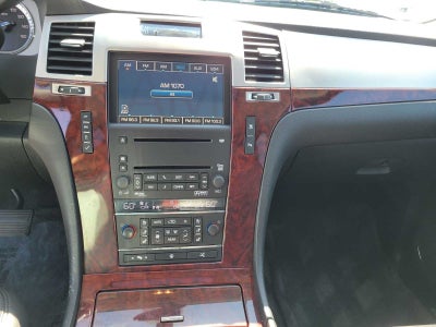 2009 Cadillac Escalade ESV 4DR SUV 2WD