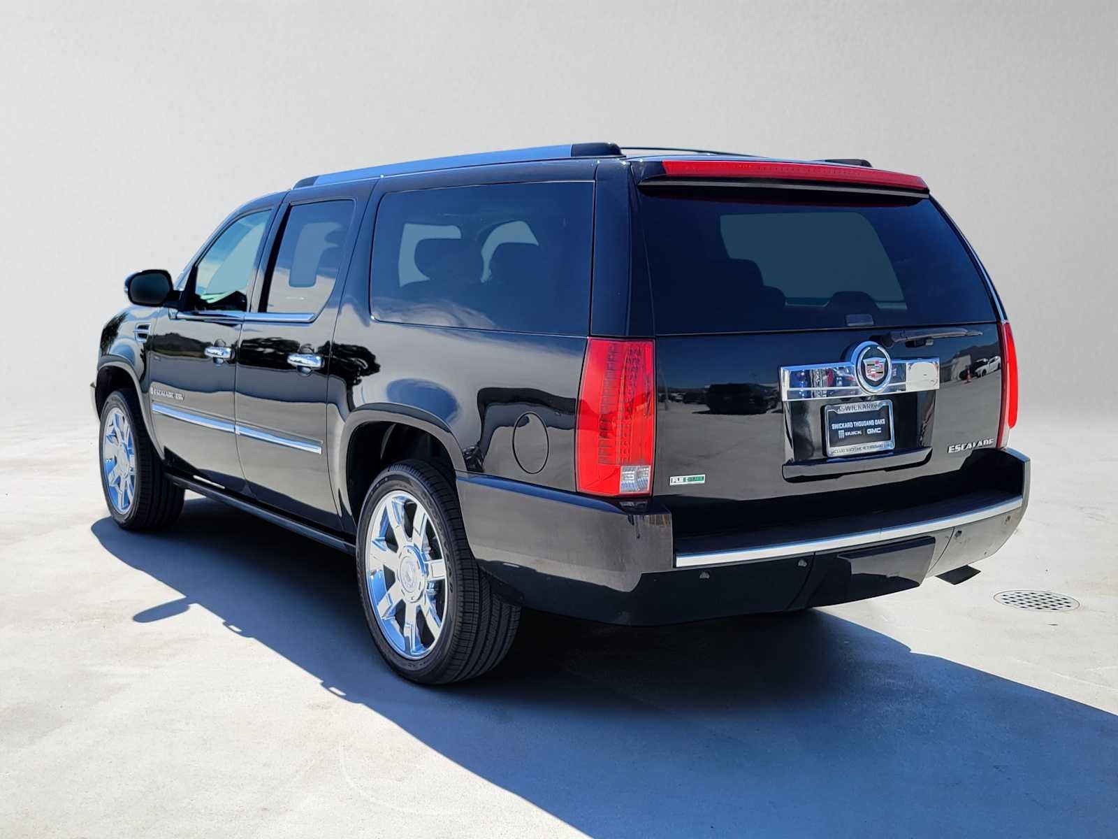 2009 Cadillac Escalade ESV 4DR SUV 2WD