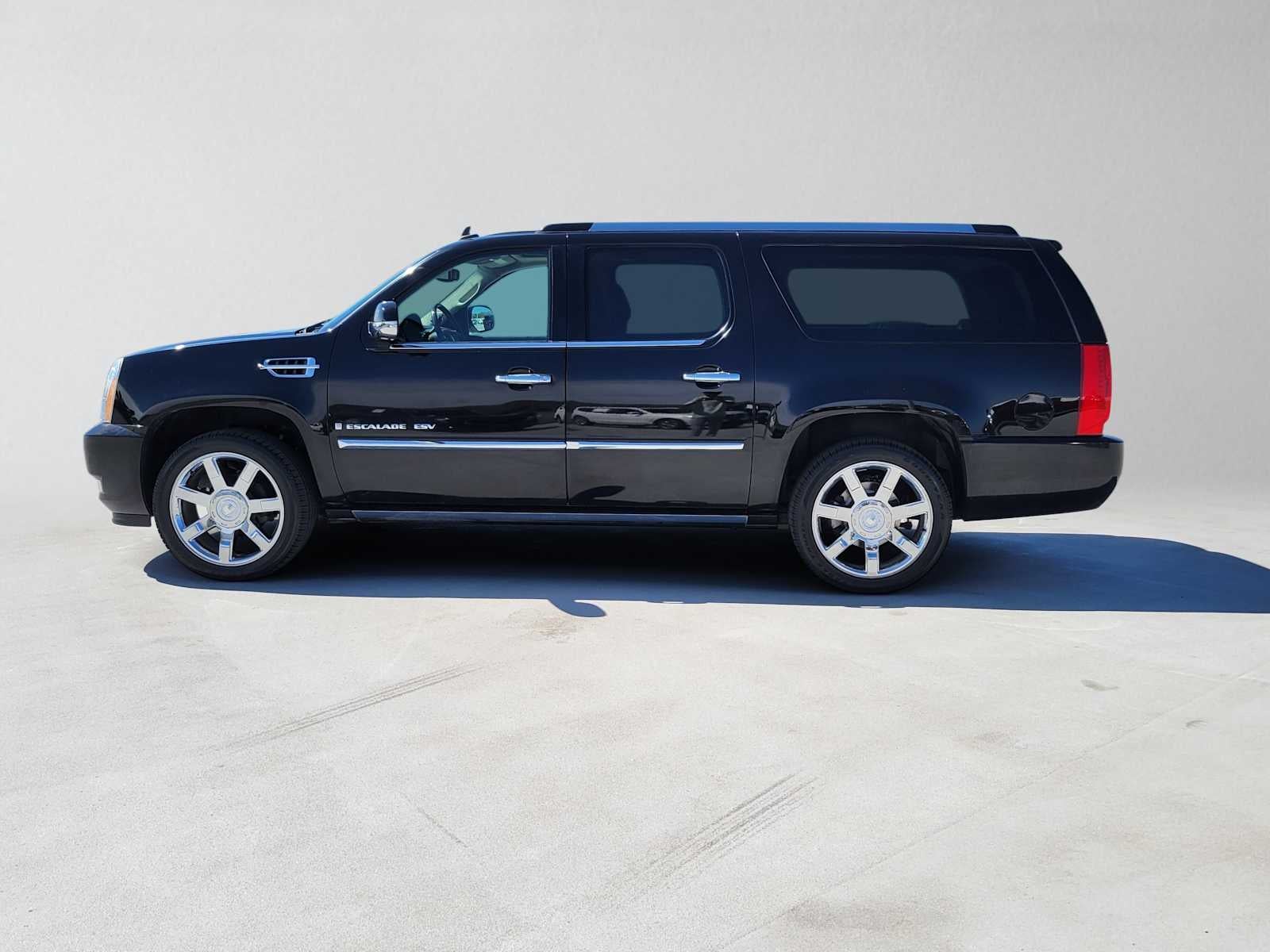2009 Cadillac Escalade ESV 4DR SUV 2WD