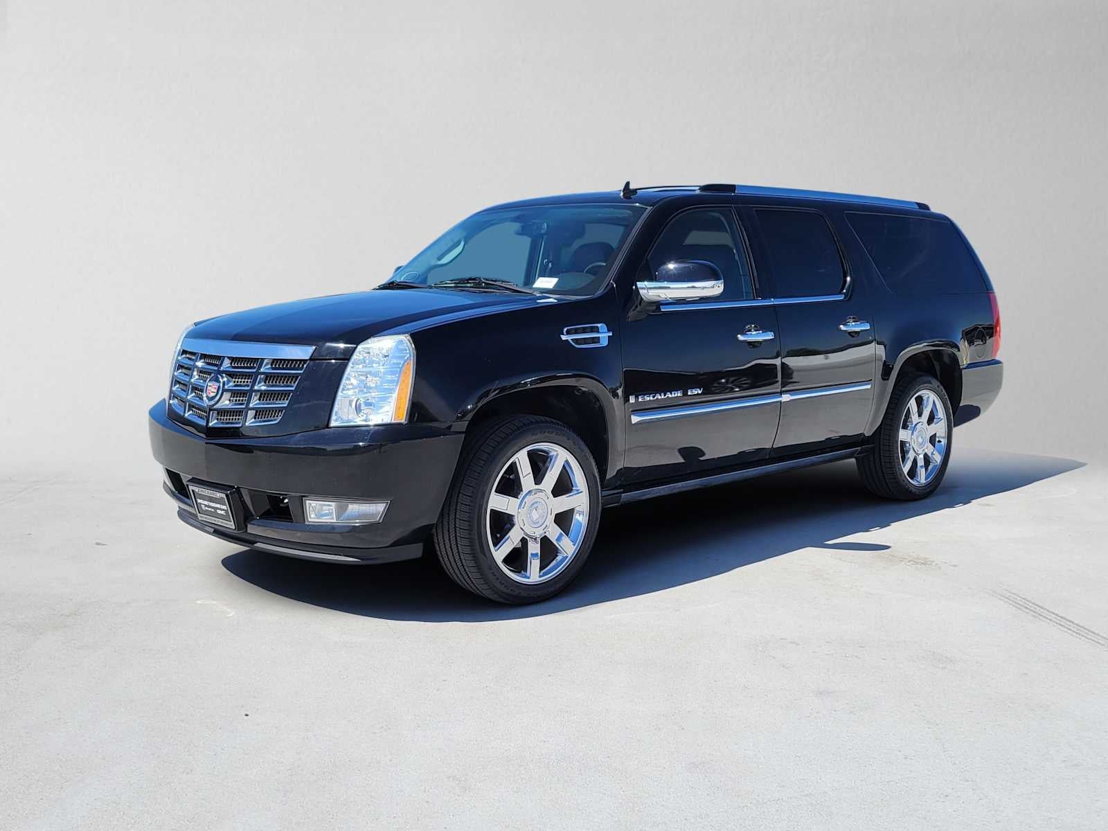 2009 Cadillac Escalade ESV 4DR SUV 2WD