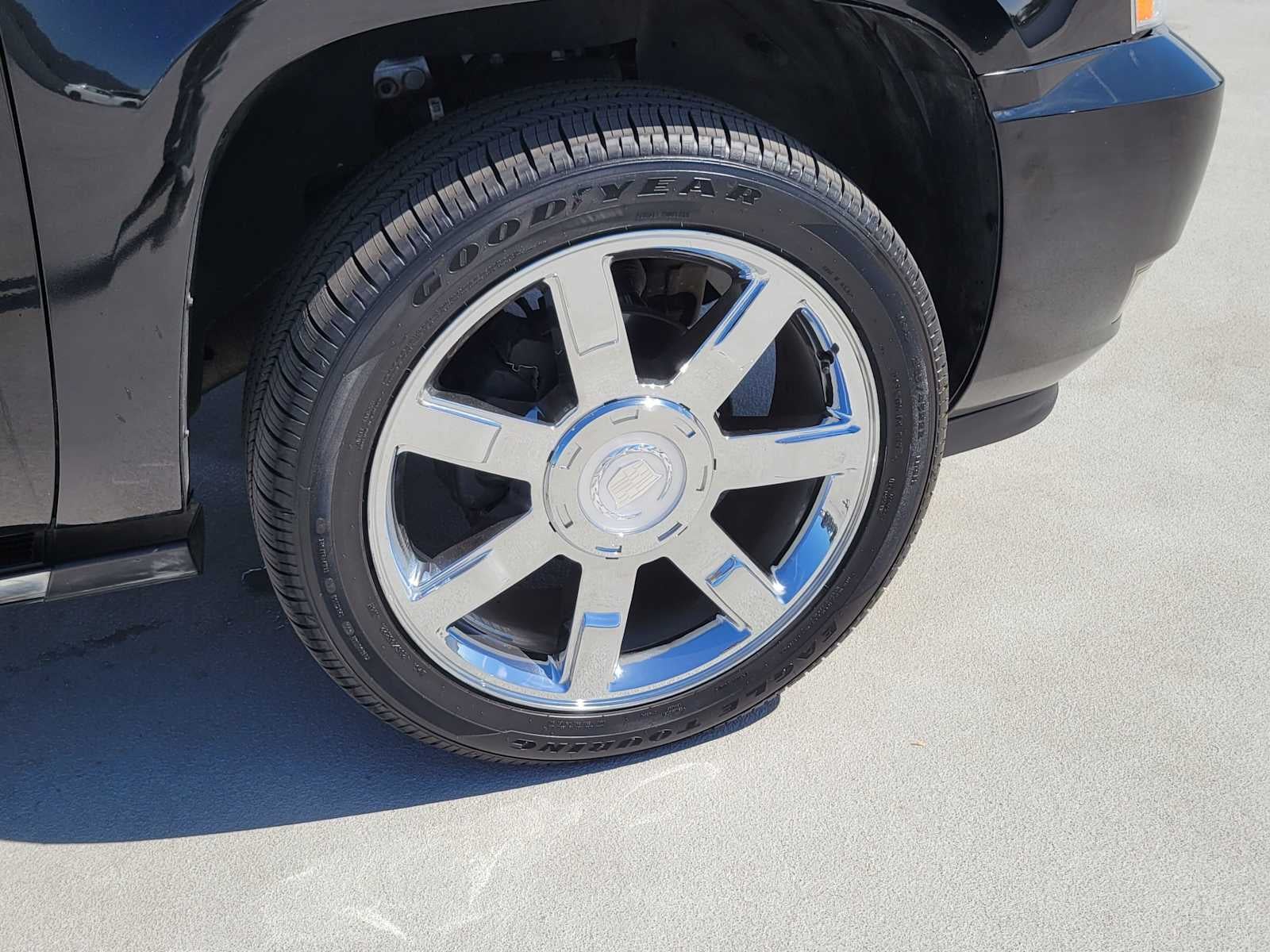 2009 Cadillac Escalade ESV 4DR SUV 2WD