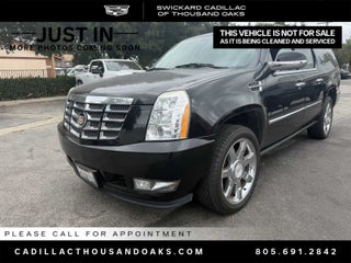 2009 Cadillac Escalade ESV 4DR SUV 2WD