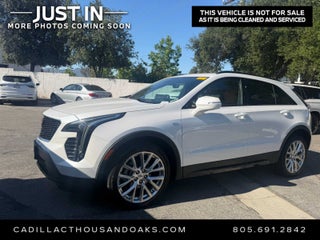 2019 Cadillac XT4 AWD Sport