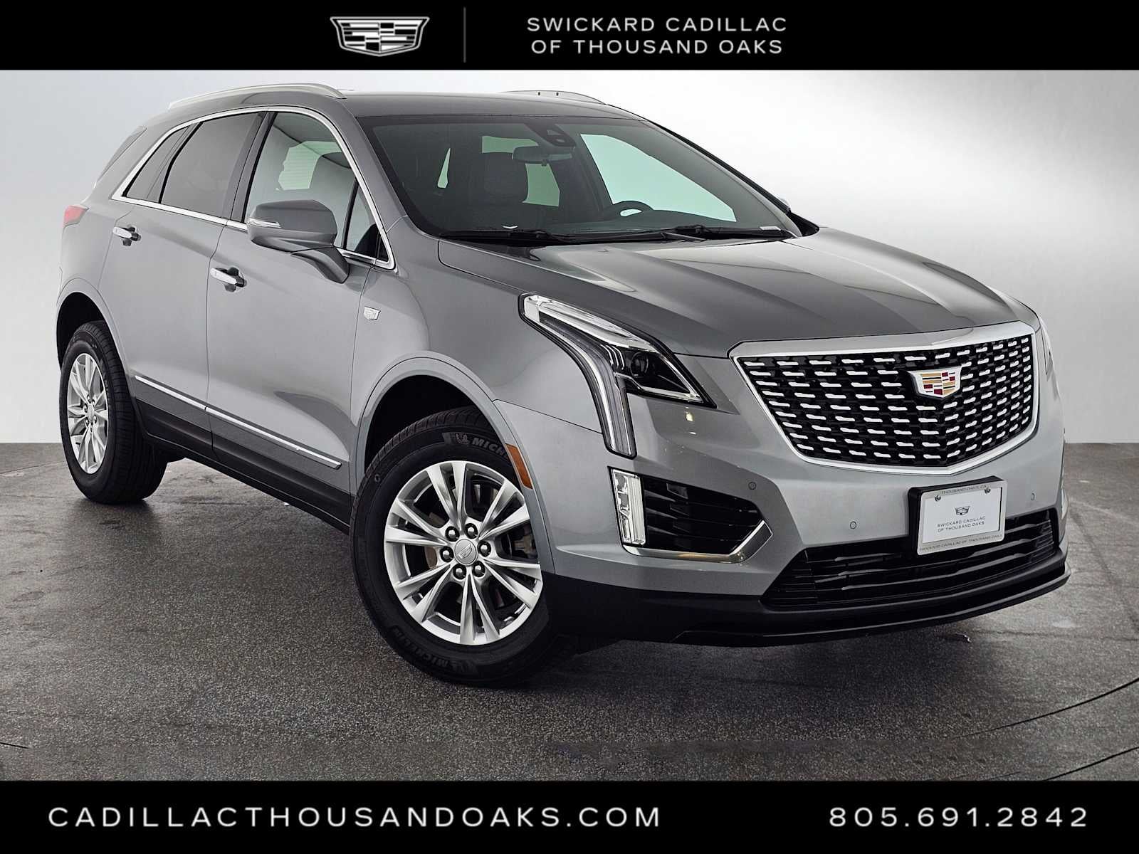 2026 Cadillac XT5 Luxury