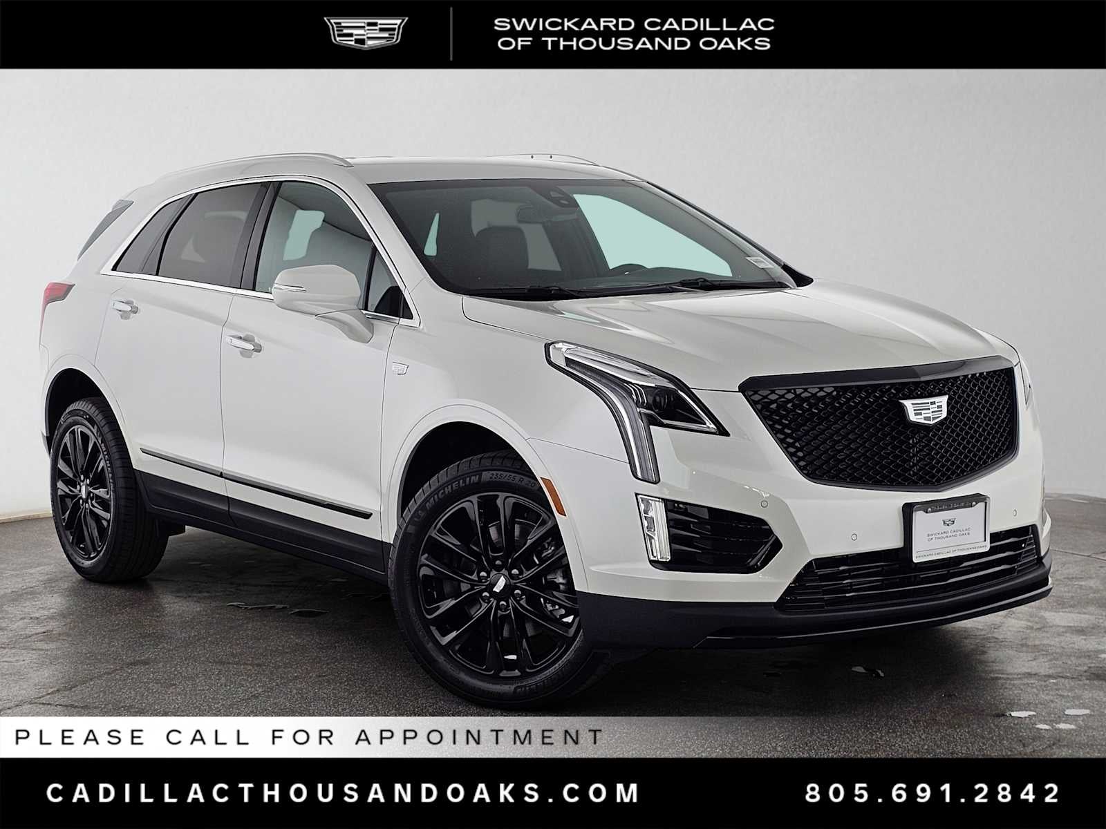 2026 Cadillac XT5