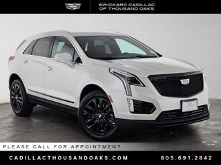 2026 Cadillac XT5 Luxury