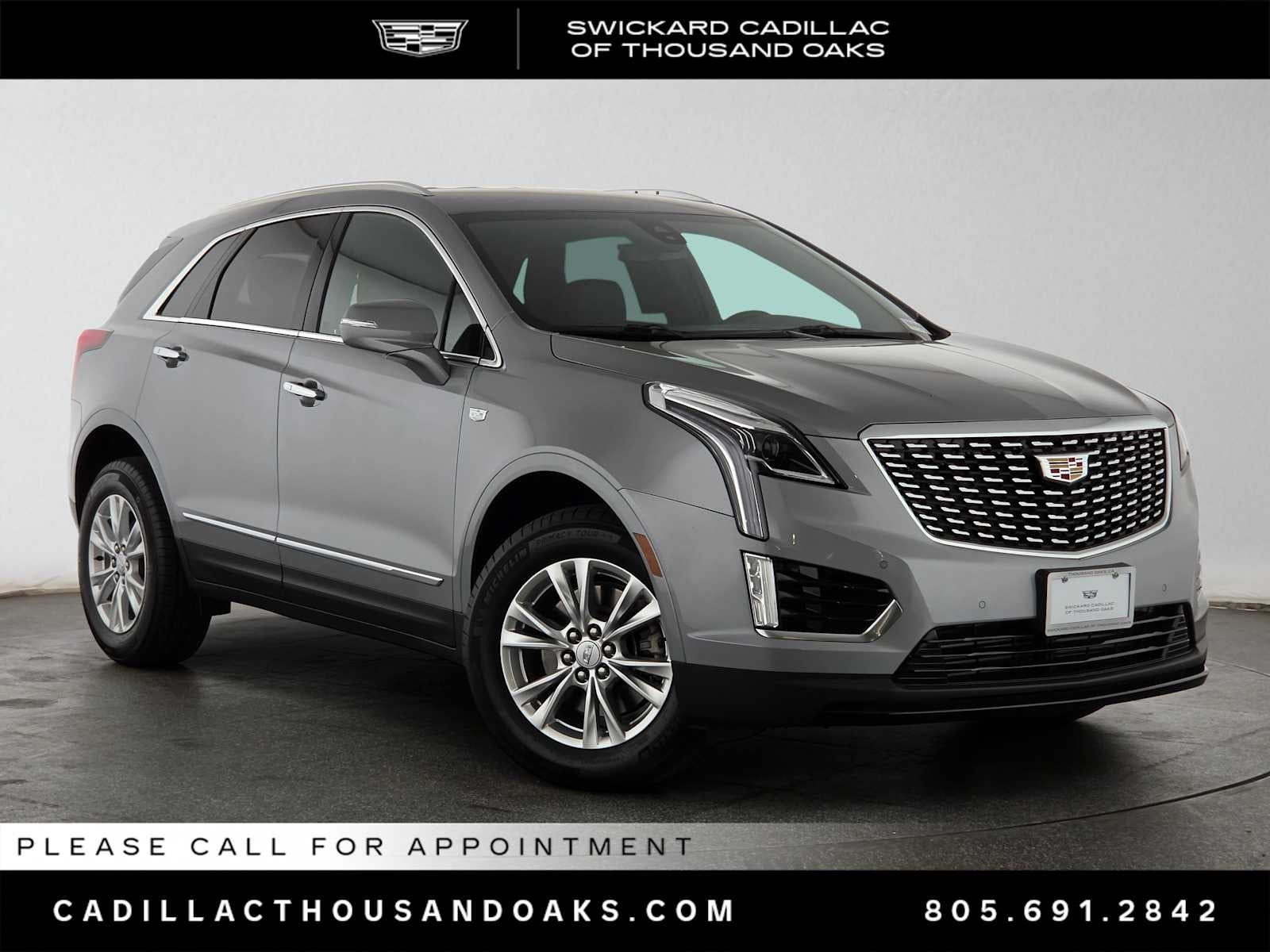 2026 Cadillac XT5 Luxury