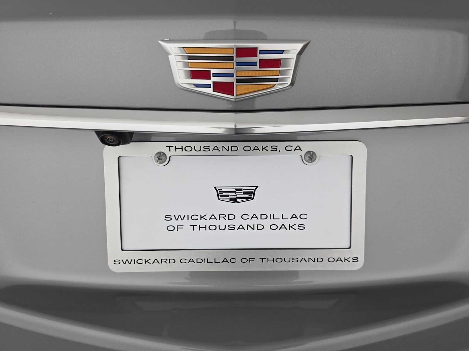 2026 Cadillac XT5 Luxury