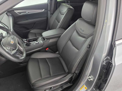2026 Cadillac XT5 Luxury