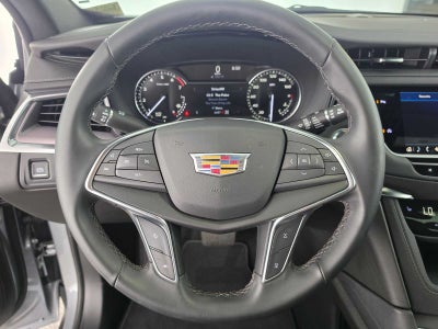 2026 Cadillac XT5 Luxury