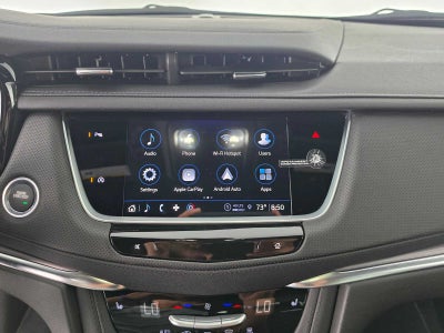 2026 Cadillac XT5 Luxury