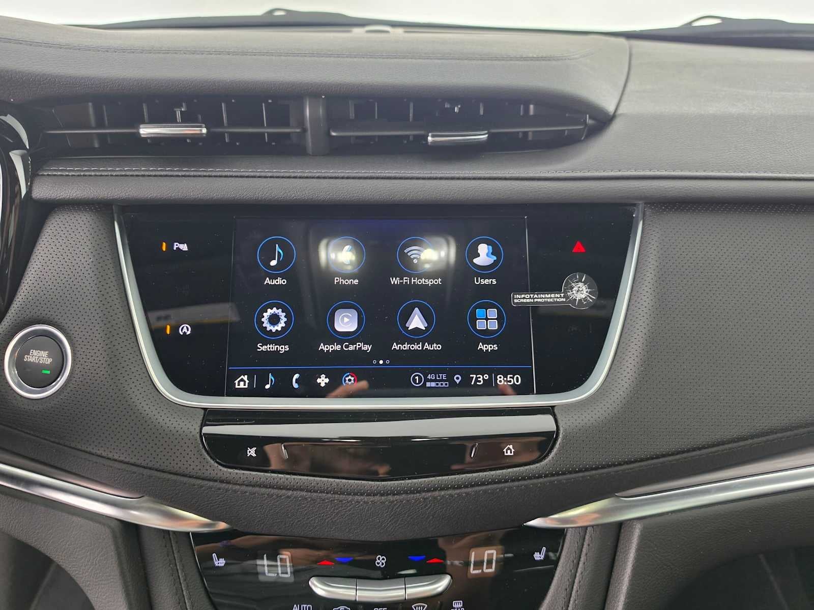 2026 Cadillac XT5 Luxury