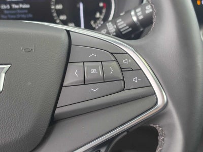 2026 Cadillac XT5 Luxury