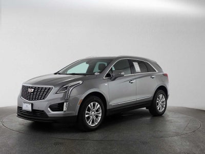 2026 Cadillac XT5 Luxury