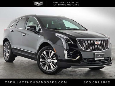 2026 Cadillac XT5 Premium Luxury