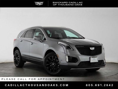 2026 Cadillac XT5 Premium Luxury