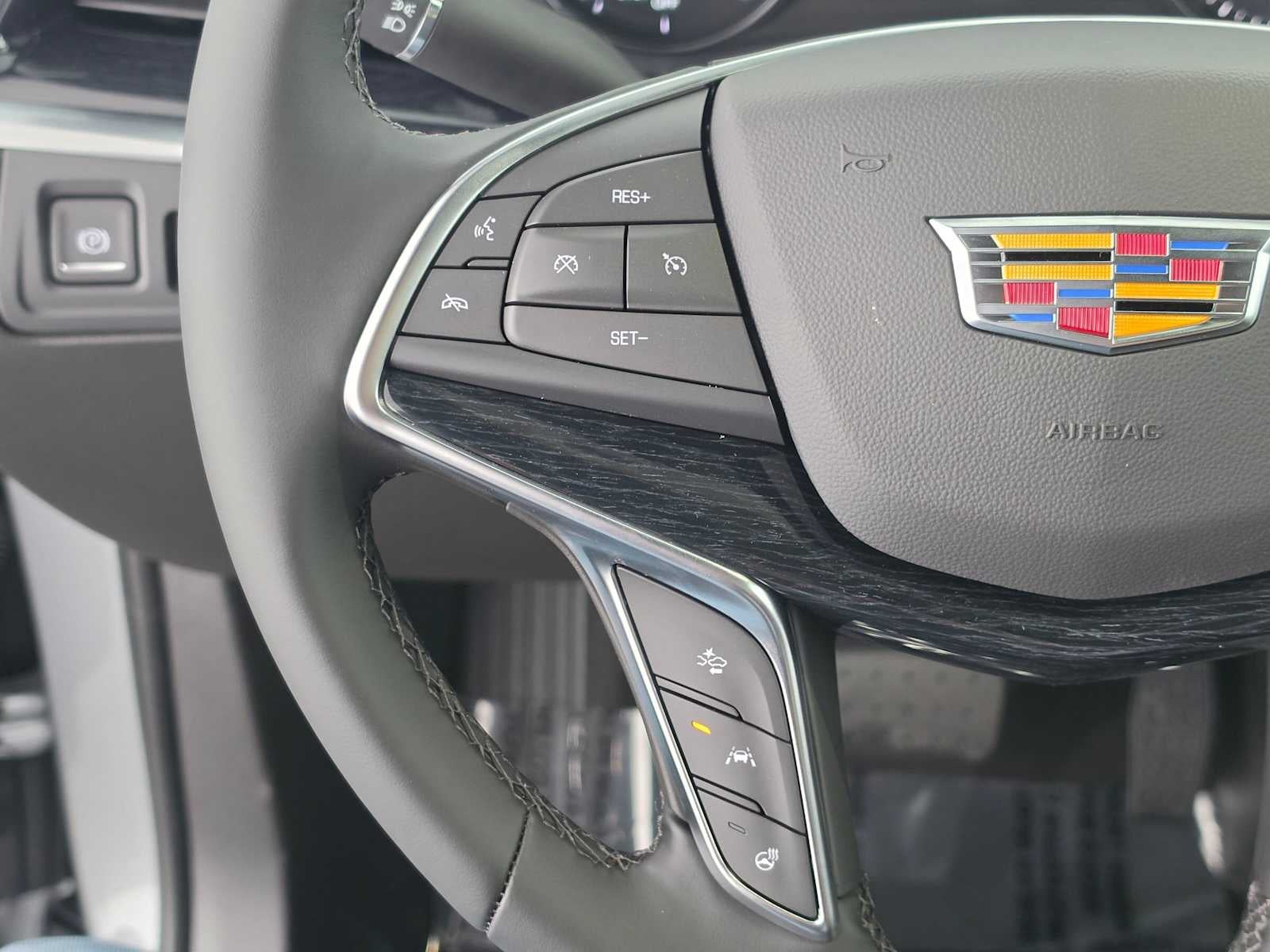 2026 Cadillac XT5 Premium Luxury