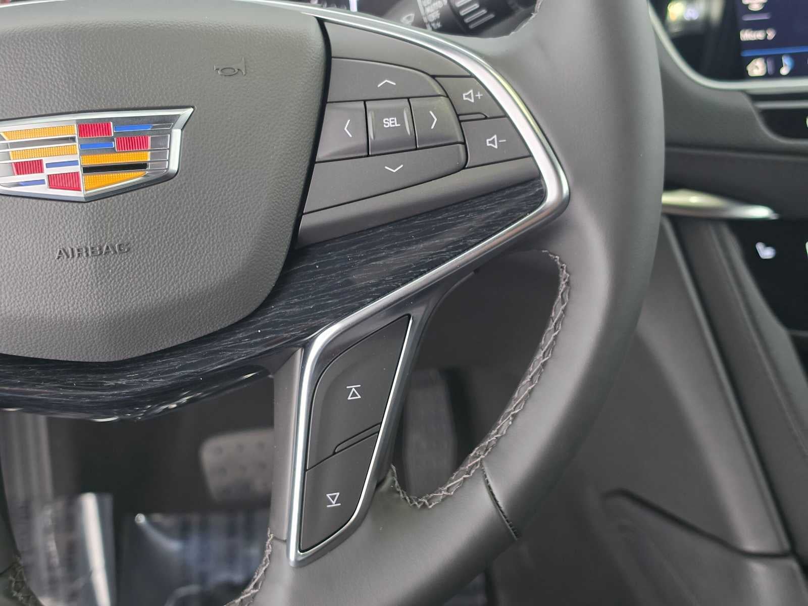 2026 Cadillac XT5 Premium Luxury