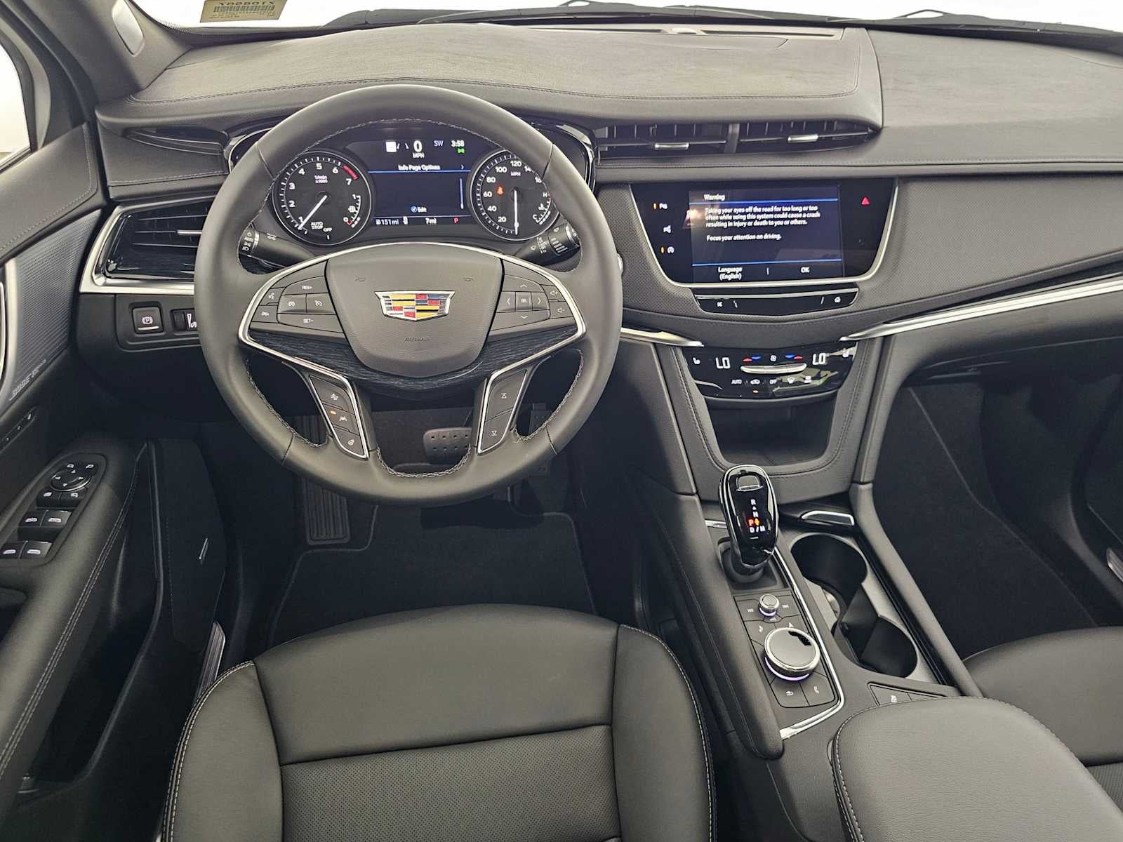 2026 Cadillac XT5 Premium Luxury