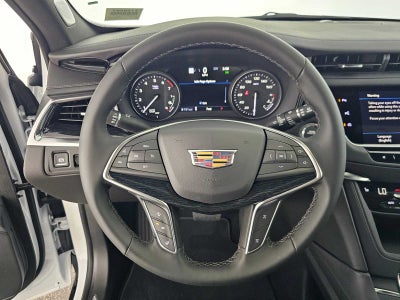 2026 Cadillac XT5 Premium Luxury