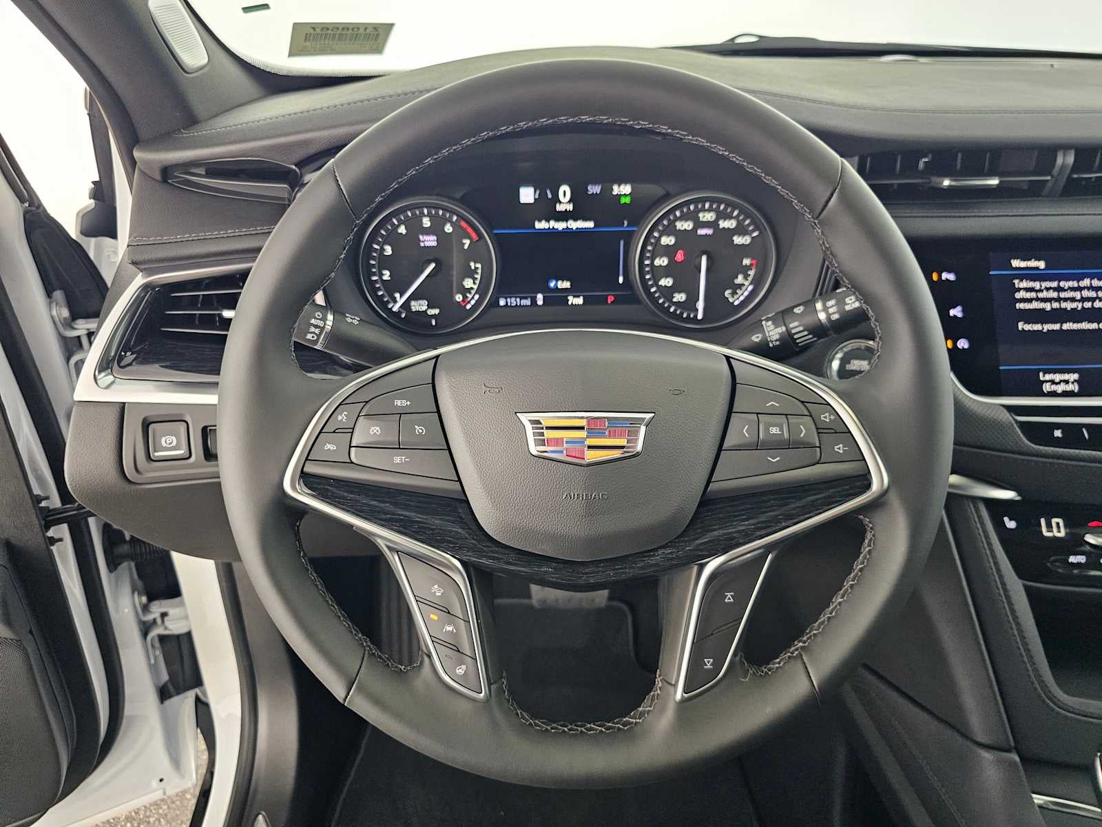 2026 Cadillac XT5 Premium Luxury