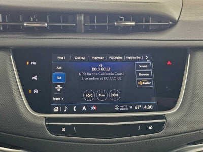 2026 Cadillac XT5 Premium Luxury