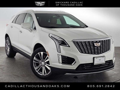 2023 Cadillac XT5 Premium Luxury