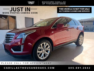 2019 Cadillac XT5 Luxury FWD