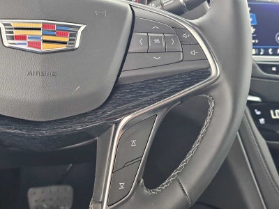 2026 Cadillac XT5 Premium Luxury