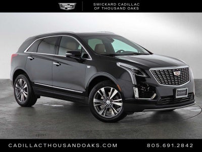 2024 Cadillac XT5 Premium Luxury