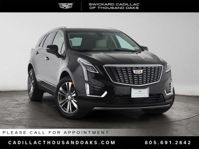 2026 Cadillac XT5 Premium Luxury