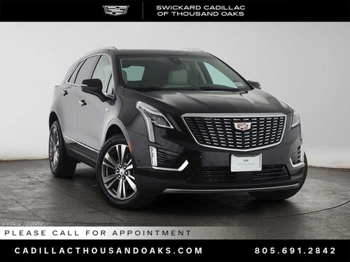 2026 Cadillac XT5 Premium Luxury