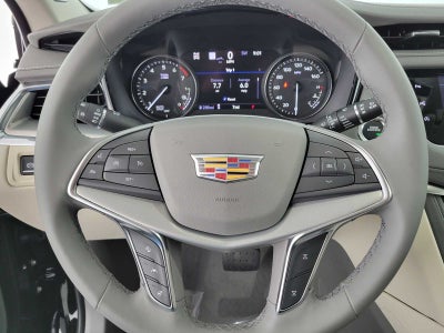 2026 Cadillac XT5 Premium Luxury