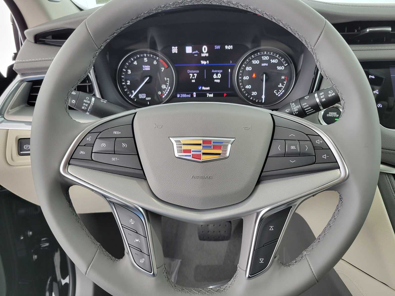 2026 Cadillac XT5 Premium Luxury