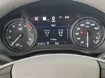 2026 Cadillac XT5 Premium Luxury