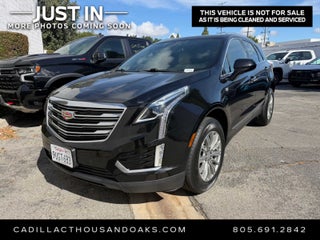 2019 Cadillac XT5 Luxury AWD