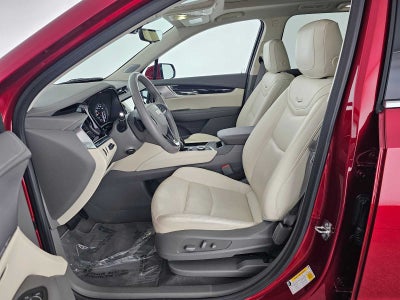 2024 Cadillac XT6 Premium Luxury