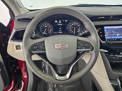 2024 Cadillac XT6 Premium Luxury