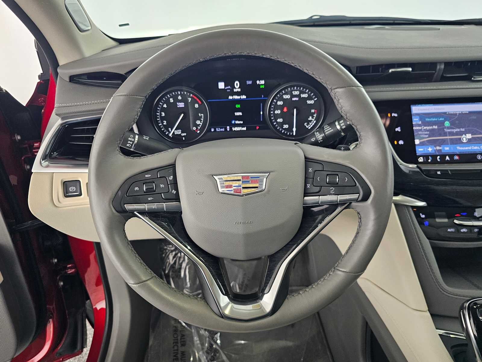 2024 Cadillac XT6 Premium Luxury