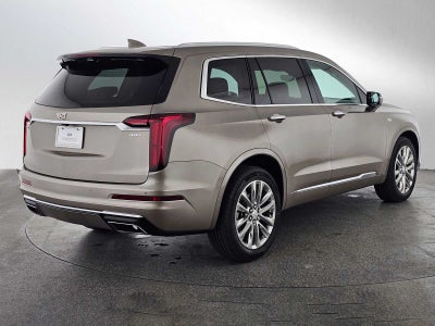 2023 Cadillac XT6 Premium Luxury