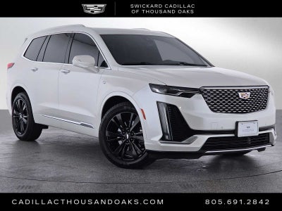 2020 Cadillac XT6 FWD Premium Luxury
