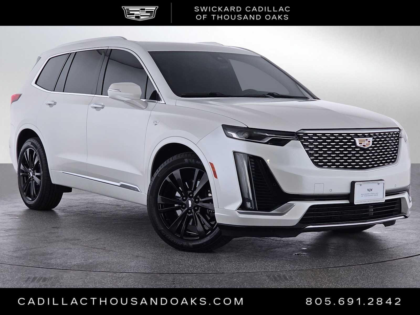 2020 Cadillac XT6 FWD Premium Luxury