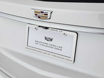 2020 Cadillac XT6 FWD Premium Luxury
