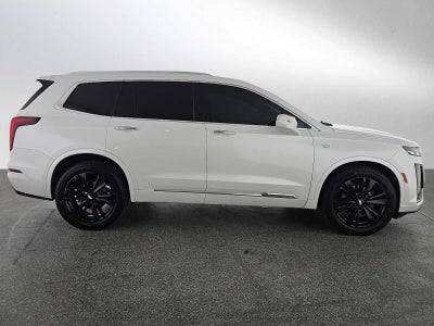 2020 Cadillac XT6 FWD Premium Luxury