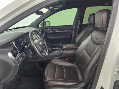 2020 Cadillac XT6 FWD Premium Luxury