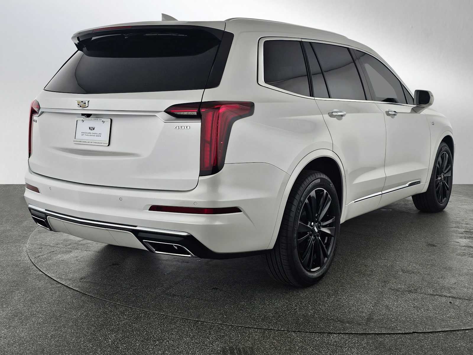 2020 Cadillac XT6 FWD Premium Luxury