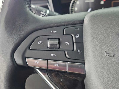 2020 Cadillac XT6 FWD Premium Luxury